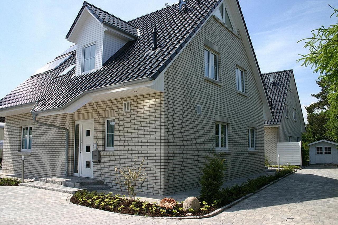 Villa Mare Villa Mare Appartement 4 Timmendorfer Strand Eksteriør billede