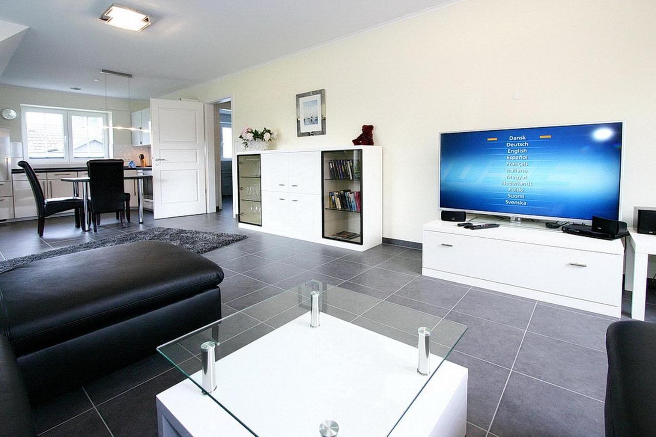 Villa Mare Villa Mare Appartement 4 Timmendorfer Strand Eksteriør billede