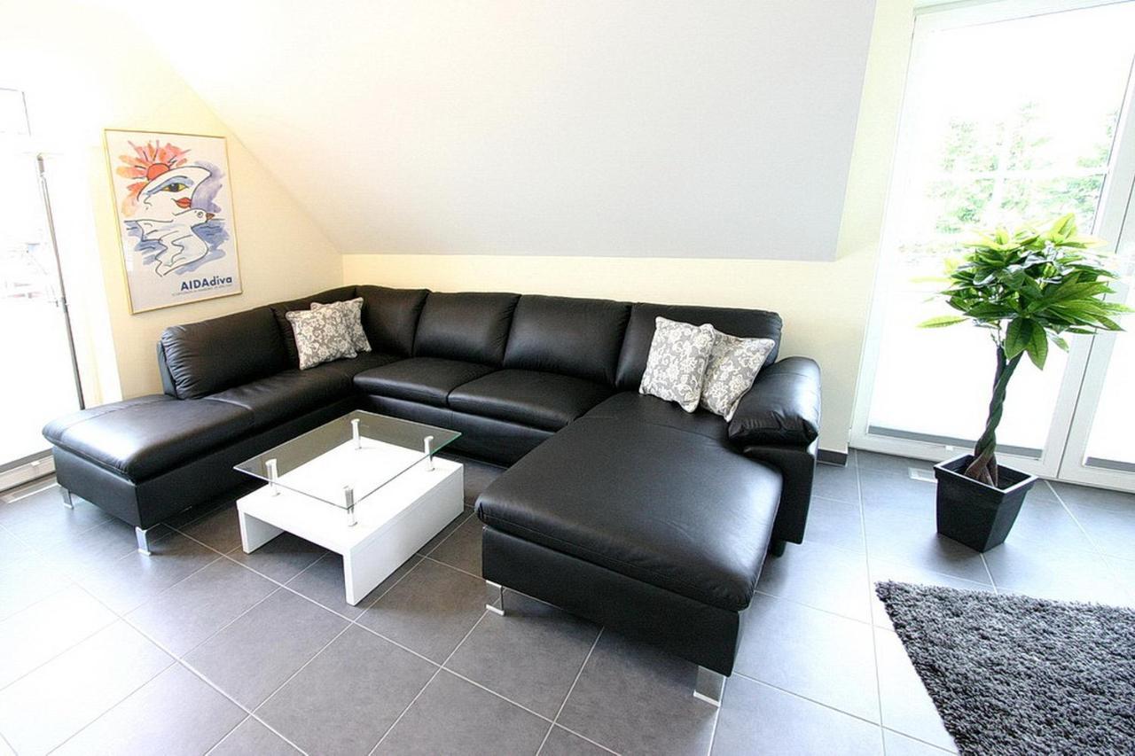 Villa Mare Villa Mare Appartement 4 Timmendorfer Strand Eksteriør billede