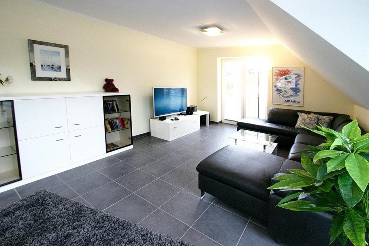 Villa Mare Villa Mare Appartement 4 Timmendorfer Strand Eksteriør billede