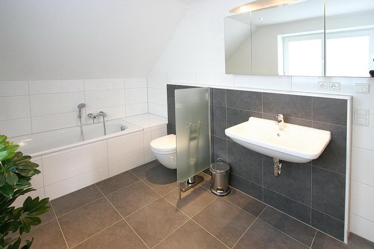 Villa Mare Villa Mare Appartement 4 Timmendorfer Strand Eksteriør billede
